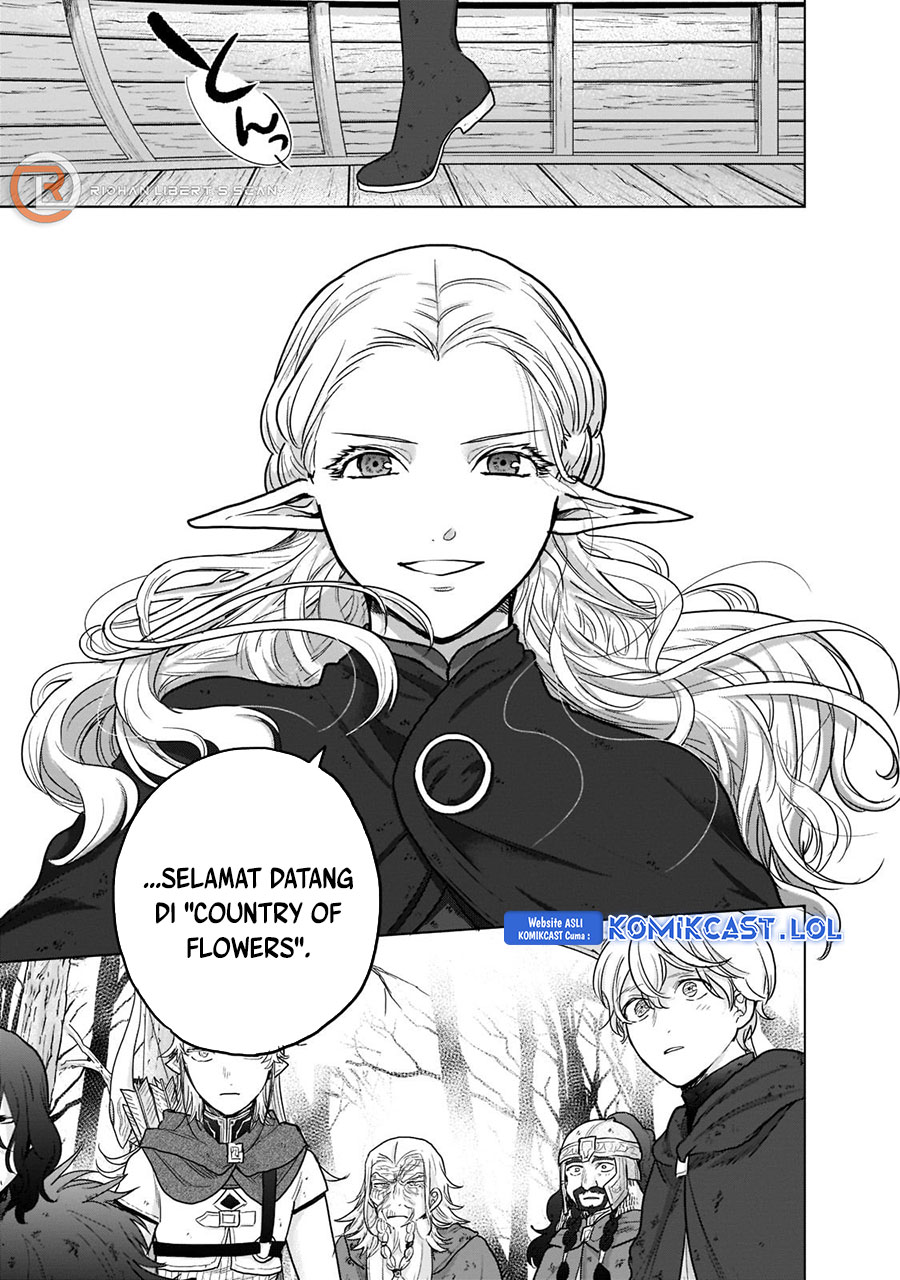 Saihate no Paladin Chapter 46